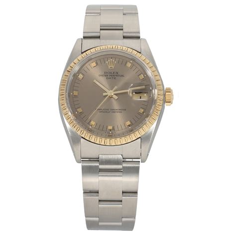 rolex 33mm men